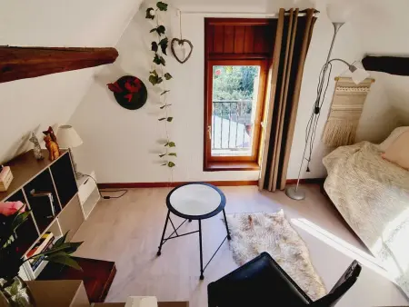 Gîte 4 pers. avec terrain arboré à Prémont : photo 7