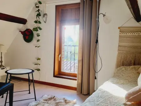 Gîte 4 pers. avec terrain arboré à Prémont : photo 8