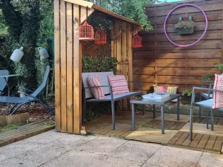 Gîte 4 pers. avec terrain arboré à Prémont : photo 9