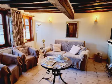 Gîte 4 pers. avec terrain arboré à Prémont : photo 10