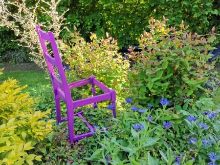 Gîte 4 pers. avec terrain arboré à Prémont : photo 11