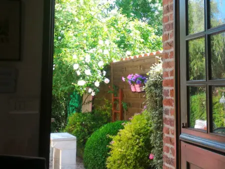 Gîte 4 pers. avec terrain arboré à Prémont : photo 12