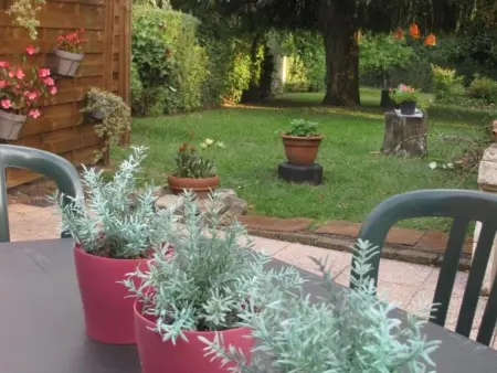 Gîte 4 pers. avec terrain arboré à Prémont : photo 13