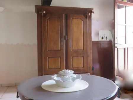 Gîte 4 pers. avec terrain arboré à Prémont : photo 15