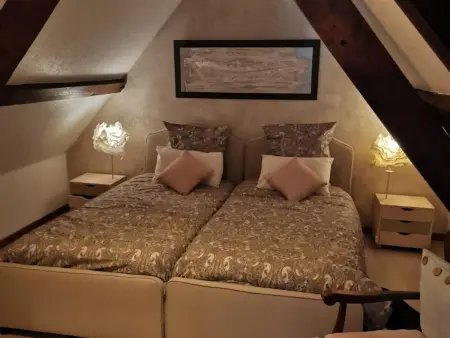 Gîte 4 pers. avec terrain arboré à Prémont : photo 20