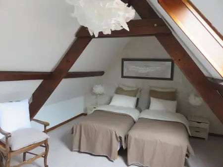 Gîte 4 pers. avec terrain arboré à Prémont : photo 22