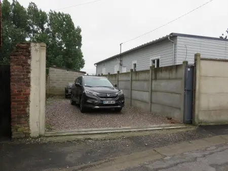 Gîte 4 pers. avec terrain arboré à Prémont : photo 23
