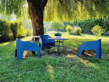 Gîte 4 pers. avec terrain arboré à Prémont : photo 24