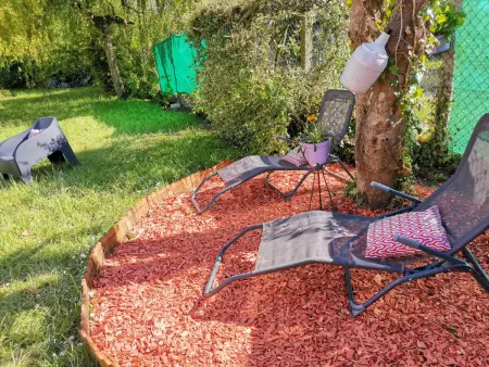 Gîte 4 pers. avec terrain arboré à Prémont : photo 25