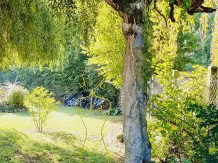 Gîte 4 pers. avec terrain arboré à Prémont : photo 26