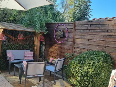 Gîte 4 pers. avec terrain arboré à Prémont : photo 27