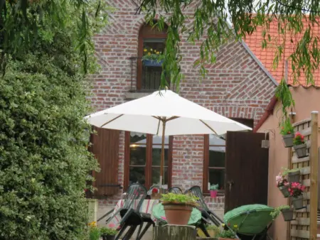 Gîte 4 pers. avec terrain arboré à Prémont : photo 29