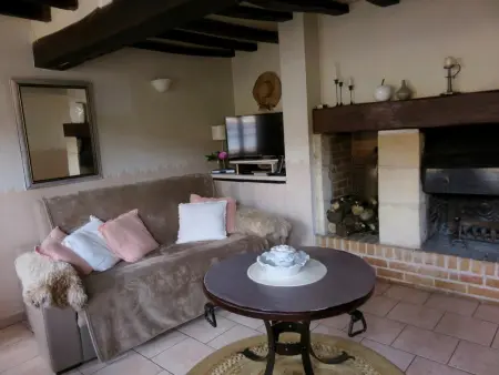 Gîte 4 pers. avec terrain arboré à Prémont : photo 32