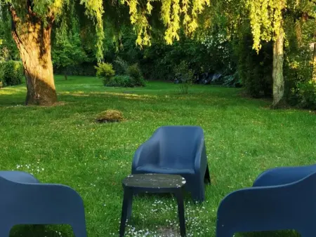 Gîte 4 pers. avec terrain arboré à Prémont : photo 33