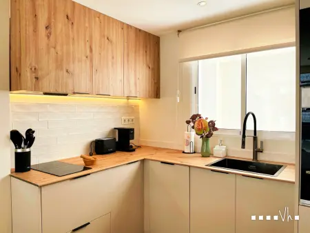 Appartement boho-méditerranéen 80 m² à Moraira : photo 3