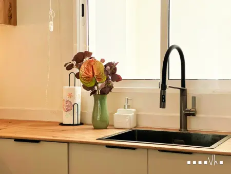Appartement boho-méditerranéen 80 m² à Moraira : photo 4