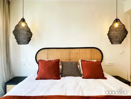 Appartement boho-méditerranéen 80 m² à Moraira : photo 6
