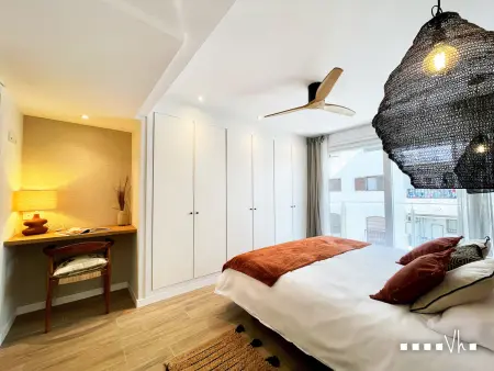 Appartement boho-méditerranéen 80 m² à Moraira : photo 7
