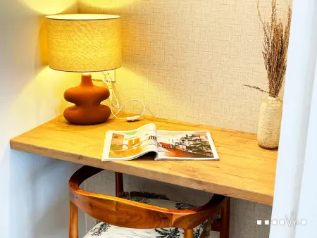 Appartement boho-méditerranéen 80 m² à Moraira : photo 8