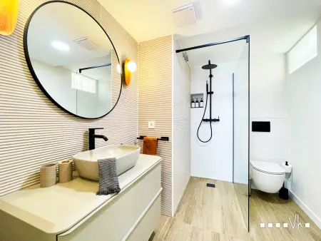 Appartement boho-méditerranéen 80 m² à Moraira : photo 9