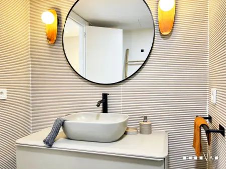 Appartement boho-méditerranéen 80 m² à Moraira : photo 10