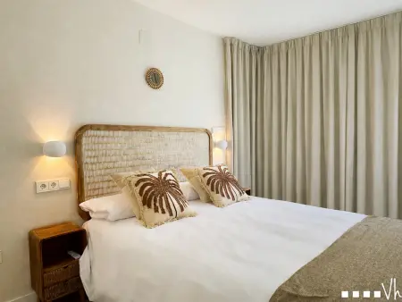 Appartement boho-méditerranéen 80 m² à Moraira : photo 11