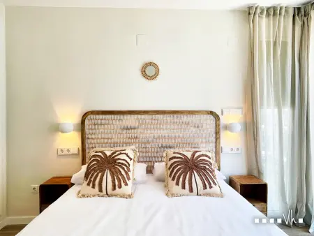 Appartement boho-méditerranéen 80 m² à Moraira : photo 13
