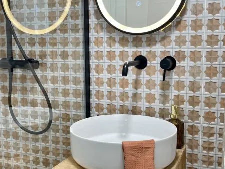 Appartement boho-méditerranéen 80 m² à Moraira : photo 14