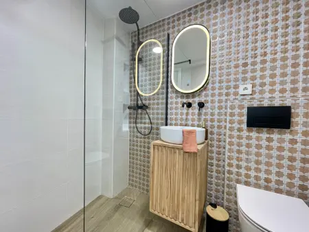 Appartement boho-méditerranéen 80 m² à Moraira : photo 15