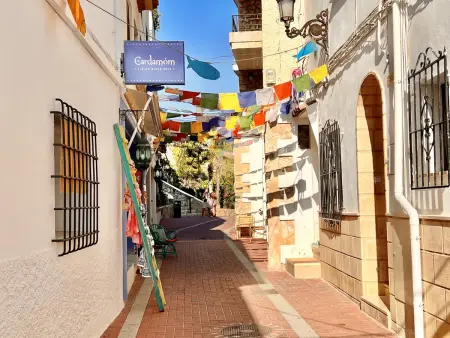 Appartement boho-méditerranéen 80 m² à Moraira : photo 16