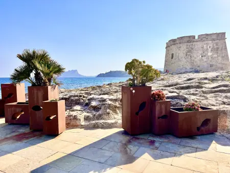 Appartement boho-méditerranéen 80 m² à Moraira : photo 20