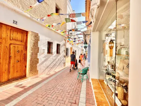 Appartement boho-méditerranéen 80 m² à Moraira : photo 21