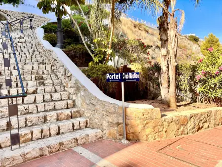 Appartement boho-méditerranéen 80 m² à Moraira : photo 23