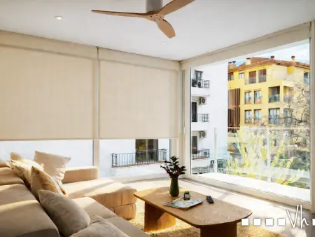 The Moraira Collection 1 - Appart. 80m² centre : photo 1