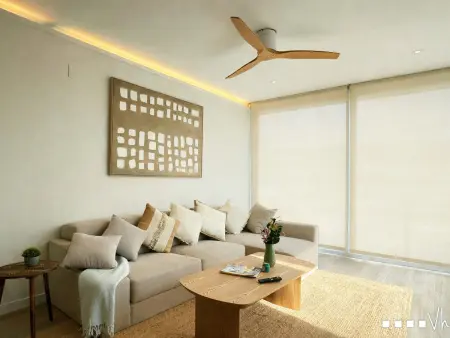 The Moraira Collection 1 - Appart. 80m² centre : photo 4