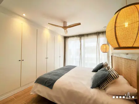 The Moraira Collection 1 - Appart. 80m² centre : photo 9