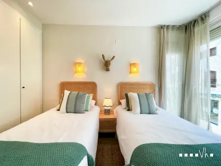 The Moraira Collection 1 - Appart. 80m² centre : photo 14