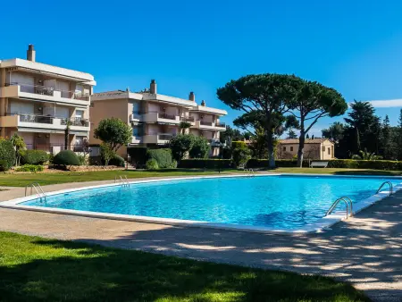 Appartement 6 pers., 400 m plage à Calella : photo 2