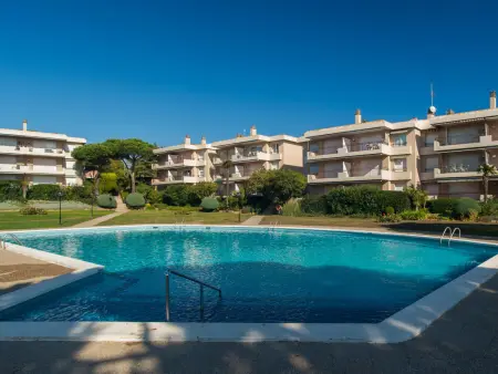 Appartement 6 pers., 400 m plage à Calella : photo 21
