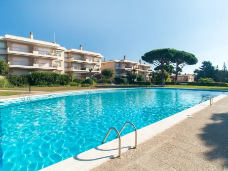 Appartement 6 pers., 400 m plage à Calella : photo 22