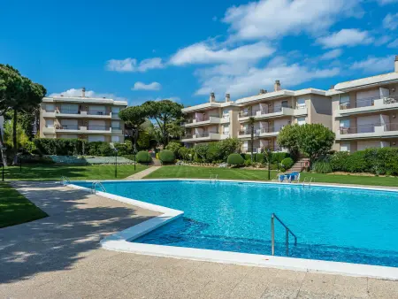 Appartement 6 pers., 400 m plage à Calella : photo 23
