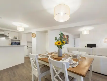 Appartement avec garage privatif à 200 m de la plage, Ostende : photo 2
