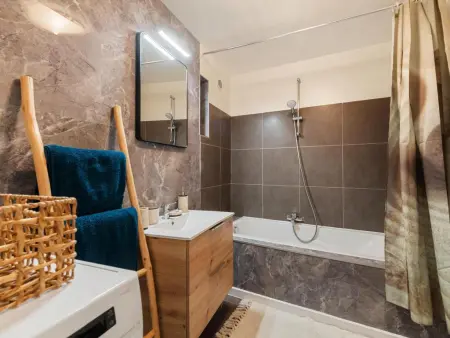 Appartement avec garage privatif à 200 m de la plage, Ostende : photo 4