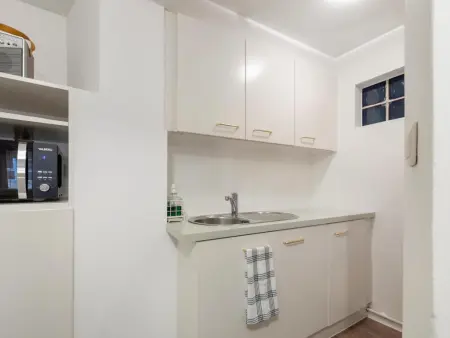 Appartement avec garage privatif à 200 m de la plage, Ostende : photo 5