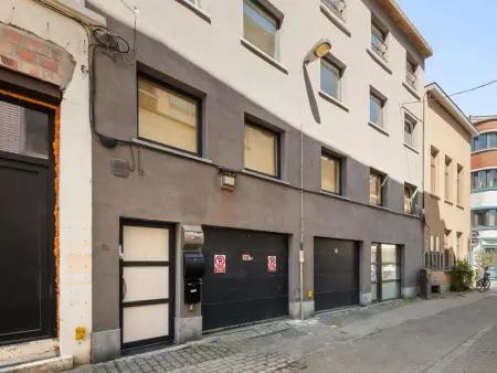 Appartement avec garage privatif à 200 m de la plage, Ostende : photo 6