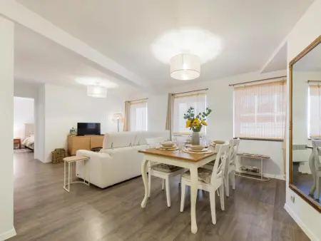 Appartement avec garage privatif à 200 m de la plage, Ostende : photo 9