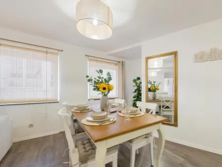 Appartement avec garage privatif à 200 m de la plage, Ostende : photo 10