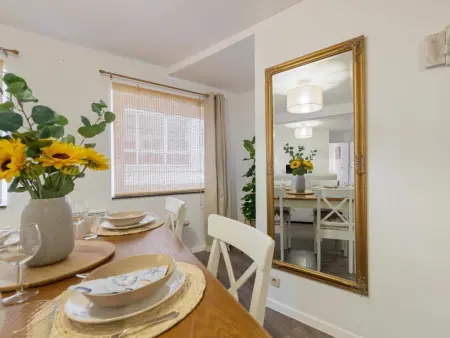 Appartement avec garage privatif à 200 m de la plage, Ostende : photo 12