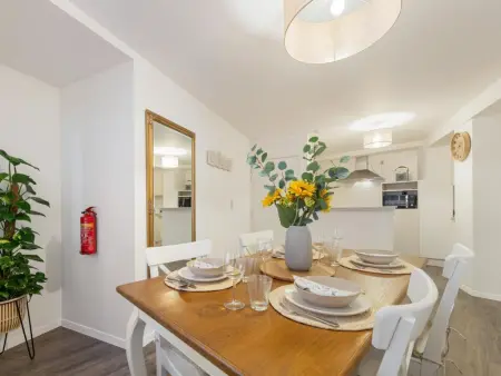 Appartement avec garage privatif à 200 m de la plage, Ostende : photo 14