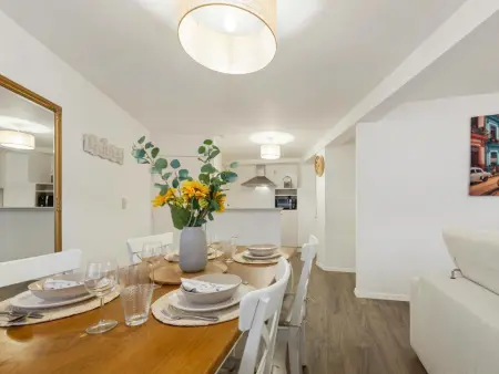 Appartement avec garage privatif à 200 m de la plage, Ostende : photo 15
